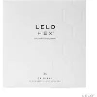 LELO Hex Original - luxe condooms (36 stuks)