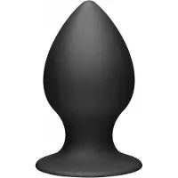 XR Brands Tom of Finland Siliconen Buttplug - Large