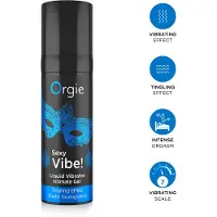 Orgie Sexy Vibe. Vibrator 15 ml