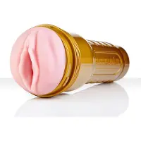Fleshlight - masturbator vagina - stamina training - kunststof - Pink Lady