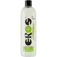 Eros Bio & Vegan Aqua Waterbasis Glijmiddel - 500 ml