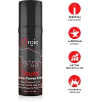 Orgie Touro Erectie Creme - 15 ml