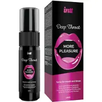 Intt *Deep Throat Spray* 0,012 l Spray