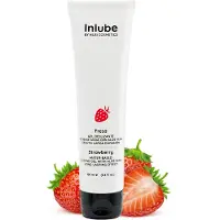 Kaalimato Inlube Aardbeien Gel Glijmiddel 100ml