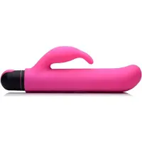 XR Brands XL bullet vibrator met siliconen sleeve