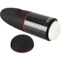 Wyne - Vibrerende Masturbator met Geluid