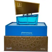 Hot - Pheromon Fragrance - Man Lightblue - 50 ml