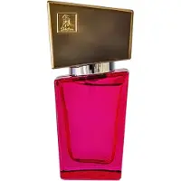 Shiatsu - Pheromone Parfum Vrouwen - Roze 15 ml