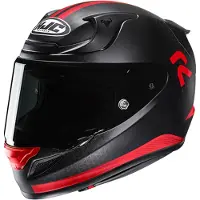 HJC RPHA 12 Enoth Zwart Rood Integraalhelm Maat 2XL