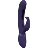 VIVE Mika - Vibrating Rabbit met G-spot Stimulatie