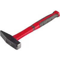 Gedore RED | R92120012 | Bankhamer met fiber steel | 300 gr - R92120012