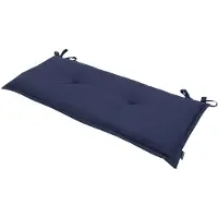 Madison bankkussen panama indigo (150) 140x48cm