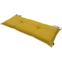 Madison bankkussen panama yellow (150) 140x48cm