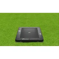 Akrobat Rechthoekige Ingraaf Trampoline Orbit 335x244 cm