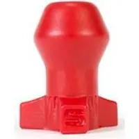 Oxballs - Ass Bomb Buttplug - Rood - Small