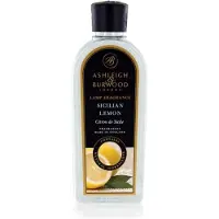 Ashleigh & Burwood Lamp Oil Sicilian Lemon 1000 ml