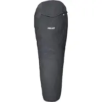 Millet - Bivy / Bivakzakken - Bivy Bag Asphalt voor Unisex - Zwart