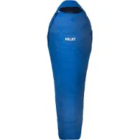 Millet Baikal 750 Slaapzak Blauw || Maat: Regular - Rits Rechts