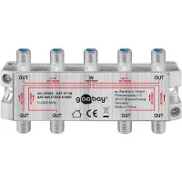 Pro SAT Distributor, 8-Pack