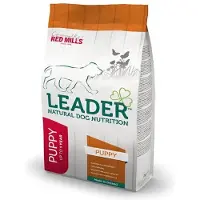 Leader Puppy Dog Medium Breed Chicken 12 kg