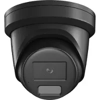 Hikvision DS-2CD2387G2H-LIU ColorVu Hybrid Turret 8MP/4K Zwart