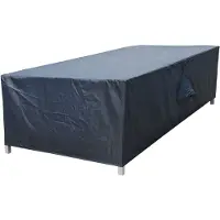 Garden Impressions Loungebank beschermhoes 248x88xH65 cm
