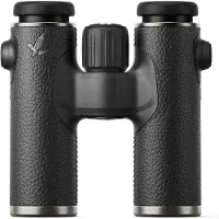 Swarovski CL Companion Habicht 10x30 Black Leather