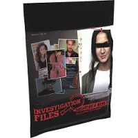 Goliath Investigation Files: Meurtre à Berlin - Franse uitvoering in zak