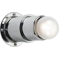 ClassiCon Pailla Wandlamp Chrome
