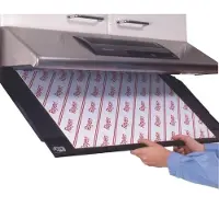Rayen keuken afzuigkap filter