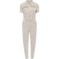 ONLY jumpsuit ONLPALMER ecru female | Maat: M-32