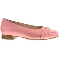 Hassia 7-300821 Ballerina's | Maat 6.5 Dames Rood