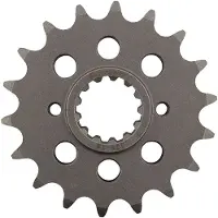 Supersprox Honda 530x18 Cst339x18 Front Sprocket Zilver 18t