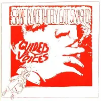 Konkurrent Guided By Voices - Same Place The Fly Got Smashed (LP)