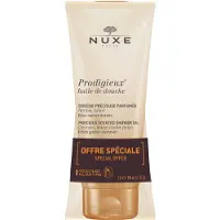 Nuxe Prodigieux Huile de Douche Doucheolie 2 x 200 ml