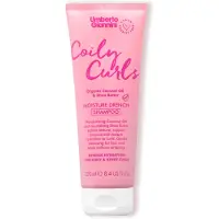 Umberto Giannini Coily Curls Moisture Drench Shampoo 250 ml | Dierproefvrije Shampoo