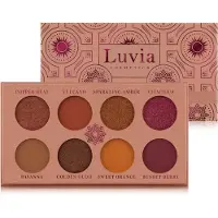 Luvia Cosmetics Ogen Oogschaduw Eyeshadow Palette