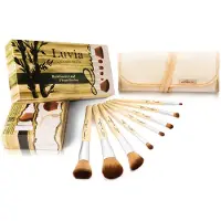 Luvia Cosmetics Penselenset Unisex