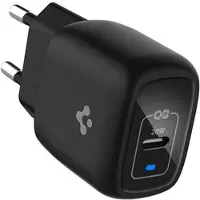 Spigen PowerArc ArcStation 20 Watt USB-C oplader - Zwart