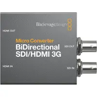 Blackmagic Design Blackmagic Micro Converter - BiDirectional SDI/HDMI 3G