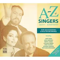 OUTHERE A-Z Of Singers