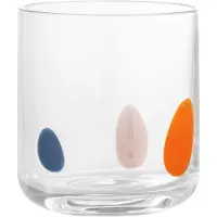 Bloomingville Afeen glazen set van 4 stuks - 82060848