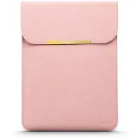 TechProtection Enveloppe MacBook Pro 14 Inch Sleeve Roze