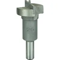 Bosch Forstner bit 26 mm totale lengte (8 mm)