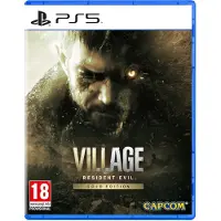 Resident Evil Village - Gold Edition PS5