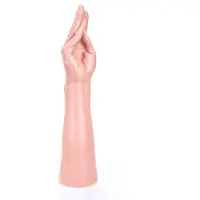 Dinoo King Size Fisting Arm - Huidskleur