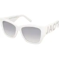 Marc Jacobs MARC 695/S White grey 55/16/145 WOMAN Zonnebrillen