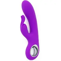 California Exotics Sexentials Happiness vibrator - Paars