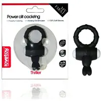 Lovetoy Power Thriller Clit Cockring