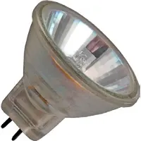 Schiefer GU4 MR11 Halogeen Spot | 35W 12V 3000K 30° Ø35mm | Dimbaar